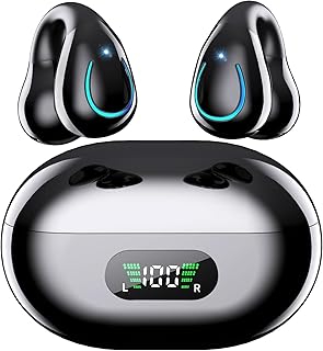 Real-Time AI Translation Earbuds with 144 Languages and 60H Playtime