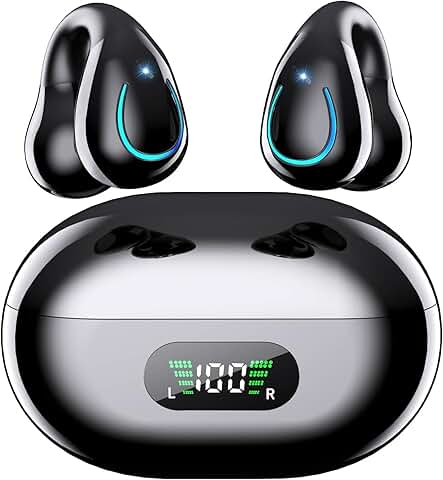 Real-Time AI Translation Earbuds with 144 Languages and 60H Playtime
