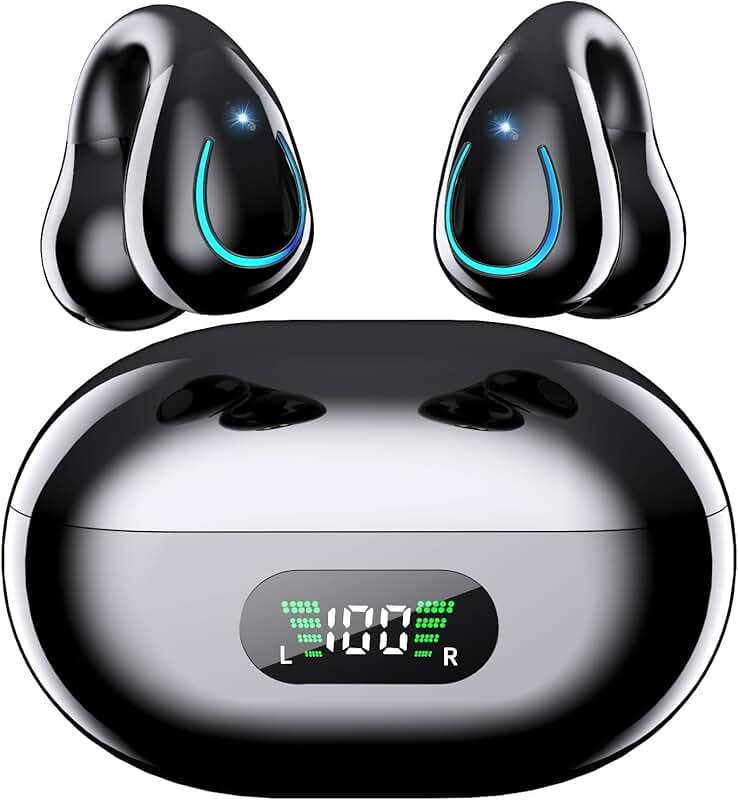 Real-Time AI Translation Earbuds with 144 Languages and 60H Playtime