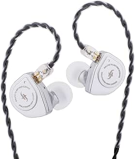 10mm SCP Diaphragm In-Ear Monitor with Metal Enclosure