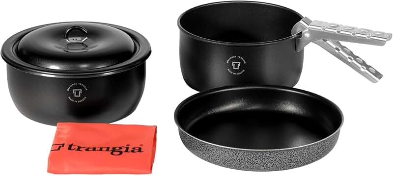 2-Piece Stainless Steel Cooking Utensil Handles for Wok and Pot