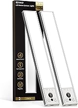 10-inch LED Under Cabinet Lights with Motion Sensor (2 Pack)