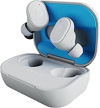 Wireless Earbuds with 40-Hour Battery and Noise Isolation
