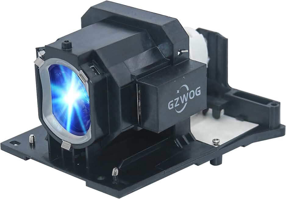 High-Quality Replacement Projector Lamp for Select Models