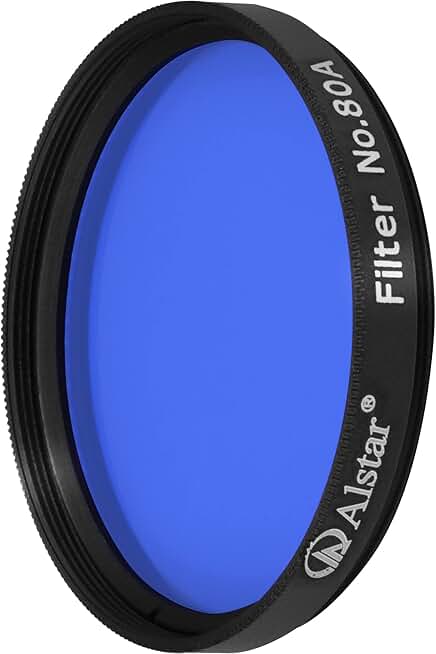 2-inch blue planetary filter for telescope