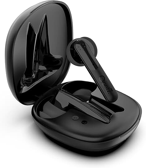 Wireless Noise Cancelling Earbuds with 14-Hour Playtime