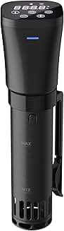 Sous Vide Cooker with Digital Temp and Time Control