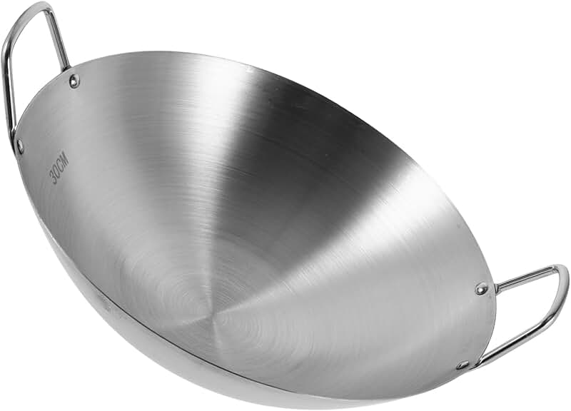 Stainless Steel Cooking Utensil Set with Ladle Spatula Skimmer