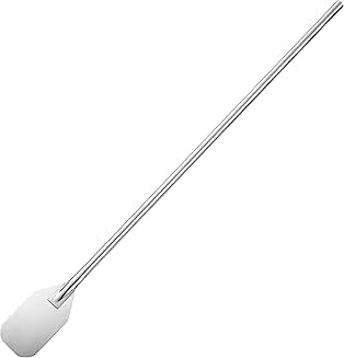 60-Inch Stainless Steel Crawfish Mixing Paddle