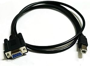 5 Meter RS232 Serial Printer Adapter Cable