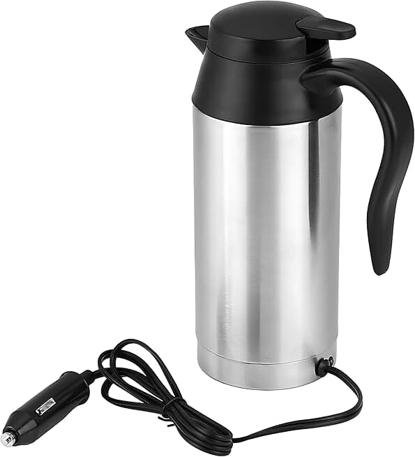 750ml Portable Car Electric Water Heater