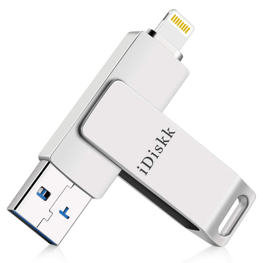 iOS MFi 256GB Flash Drive for iPhone and iPad
