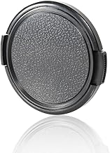 Front Lens Cap for DSLR Cameras, 25mm