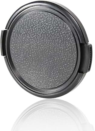 Front Lens Cap for DSLR Cameras, 25mm