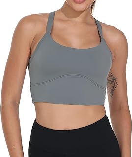 Comfortable High Impact Sports Bra for Women