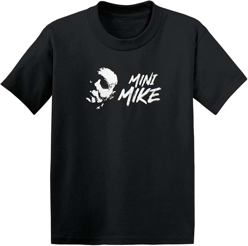 Little Slasher Cotton T-Shirt for Infants and Toddlers