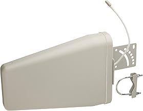 Wideband Directional Antenna 700-2700 MHz, 75 Ohm