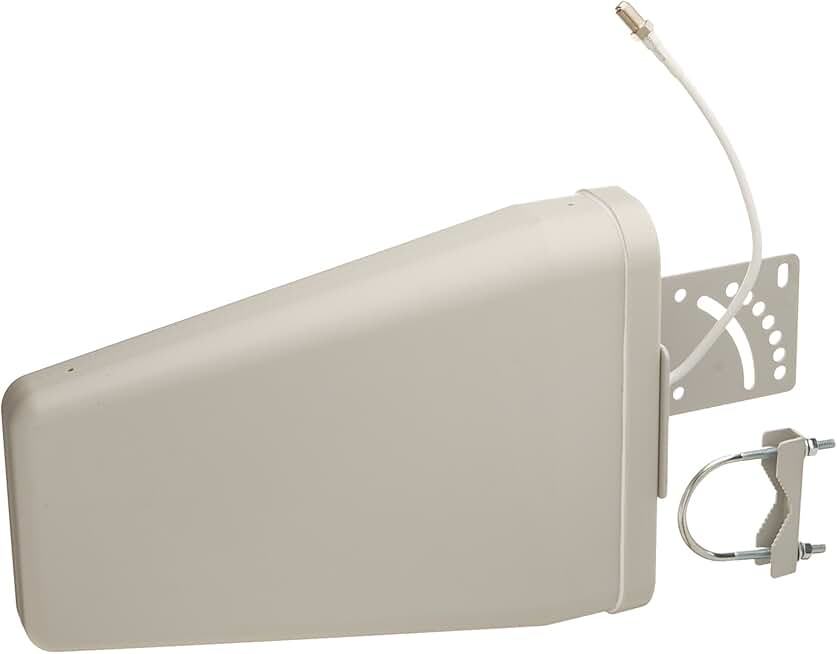 Wideband Directional Antenna 700-2700 MHz, 75 Ohm