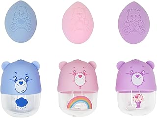 Care Bears Makeup Sponge Case and Blending Set