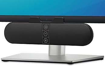 Wired USB Computer Speakers with Deep Bass