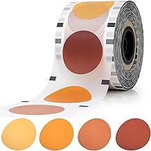 Matte White Cup Sealing Film for 90-105mm Cups