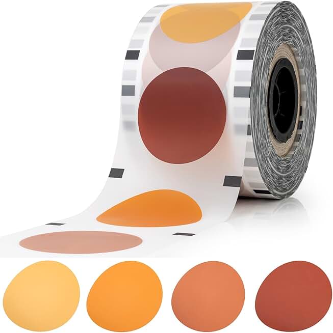 Matte White Cup Sealing Film for 90-105mm Cups