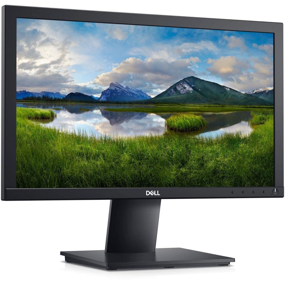 E1920H 19" Monitor (Black)