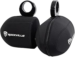 Neoprene Marine Wakeboard Tower Speaker Covers (2)