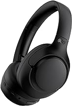 Over Ear ANC Bluetooth Headphones with Microphone and 60H Playtime