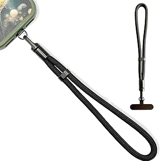 Adjustable Wrist Strap Lanyard for Phones and Keys