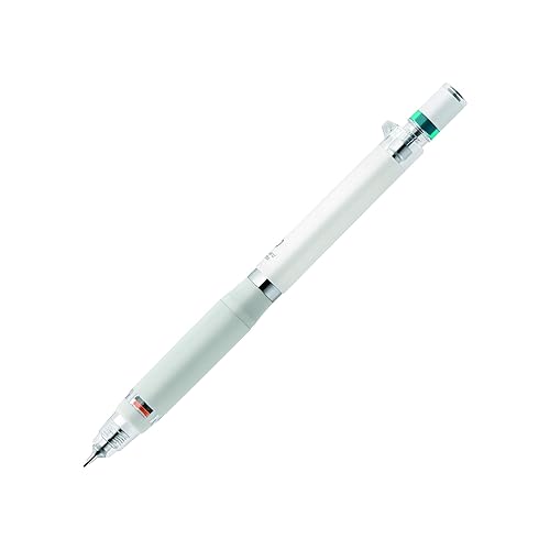 White Mechanical Pencil with 0.5mm Lead