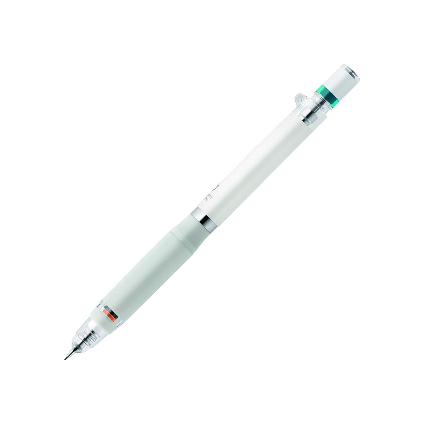 White Mechanical Pencil with 0.5mm Lead
