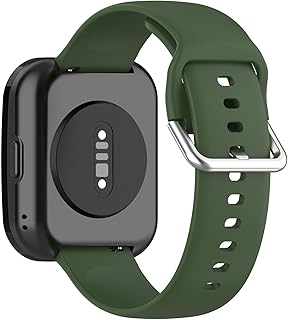 Soft adjustable sport band for smartwatches