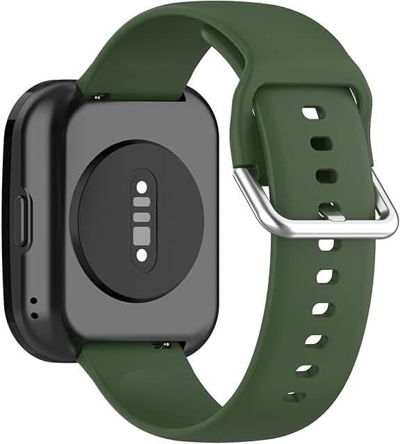 Soft adjustable sport band for smartwatches