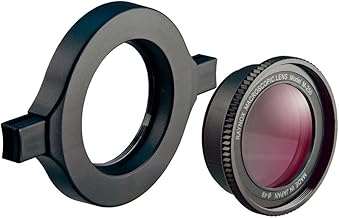 Super Macro Snap-On Lens