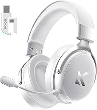 Wireless Gaming Headset with 7.1 Surround Sound