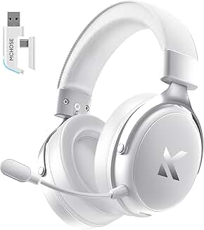 Wireless Gaming Headset with 7.1 Surround Sound