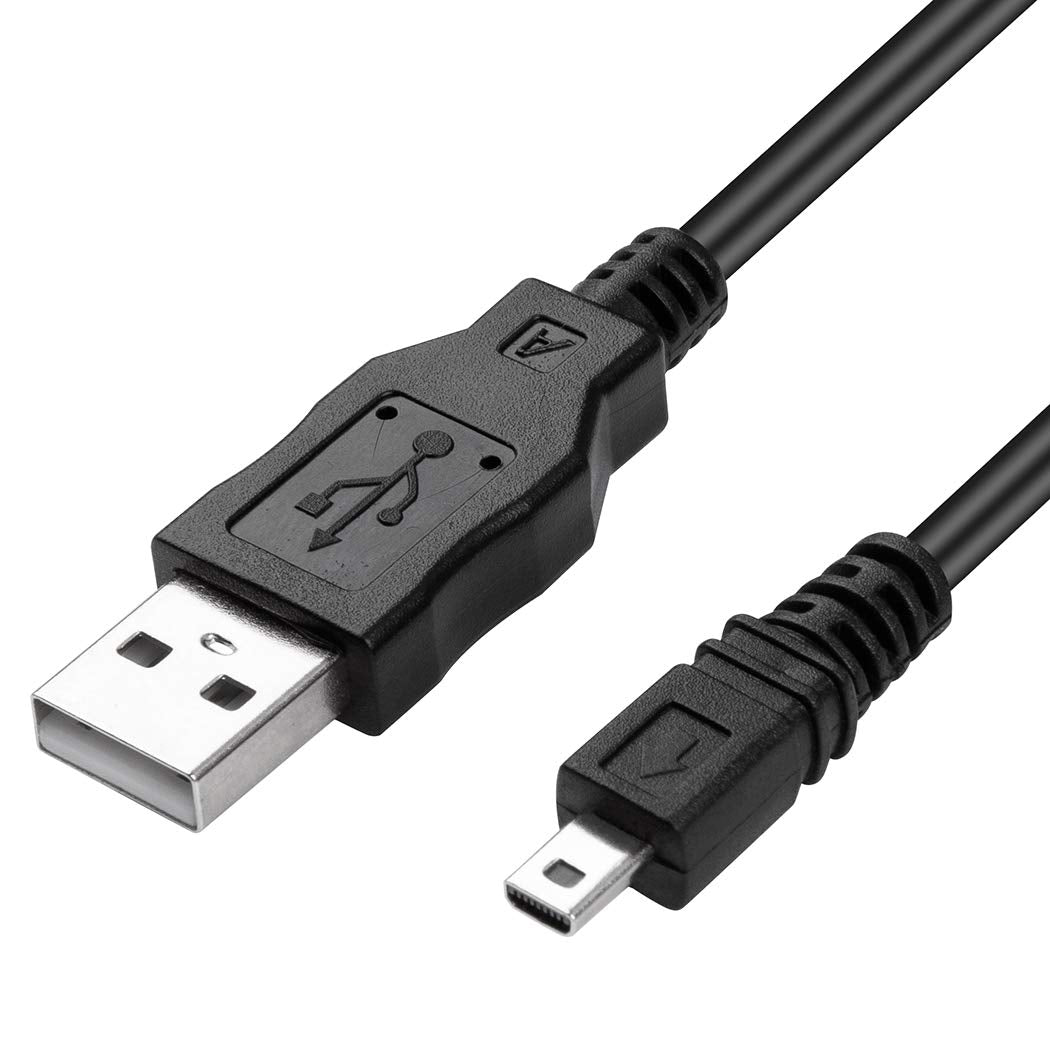 USB Cable for Nikon Coolpix S3300