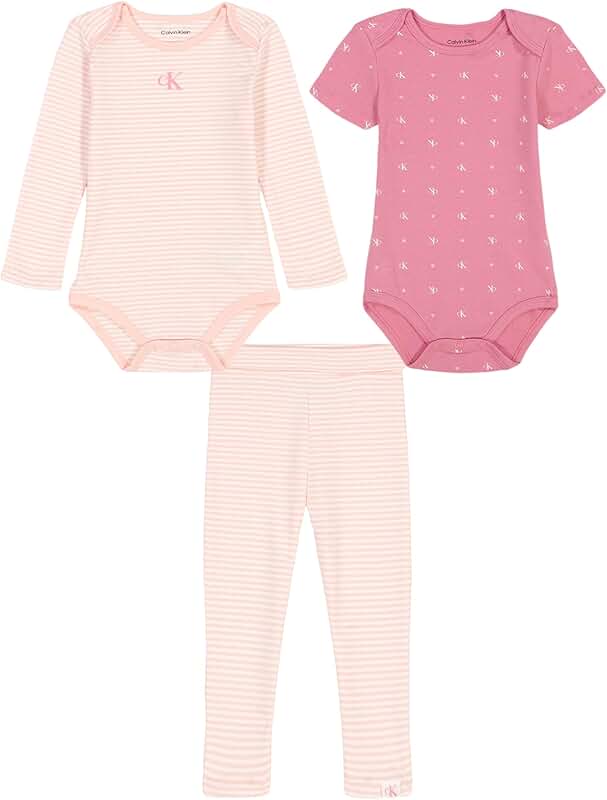 Baby Boys' 2-Piece Bodysuit and Pant Set