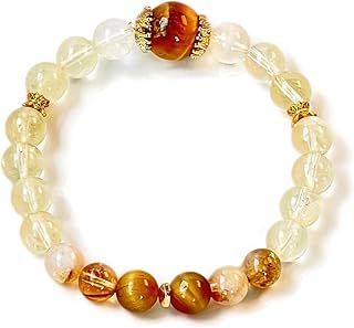 Handmade Gemstone Beaded Bracelets for Women