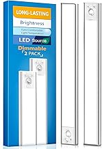 Wireless Rechargeable Under Cabinet LED Lights (2 Pack)