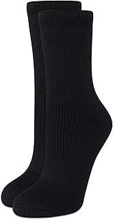 Thick Winter Thermal Crew Socks for Women