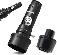 T2 N1 T Mount Lens Adapter and M42 to 1.25" Telescope Adapter Bundle