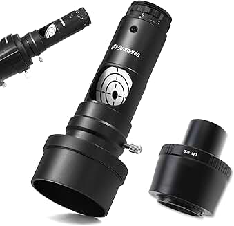 T2 N1 T Mount Lens Adapter and M42 to 1.25" Telescope Adapter Bundle