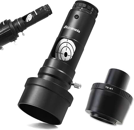 T2 N1 T Mount Lens Adapter and M42 to 1.25" Telescope Adapter Bundle