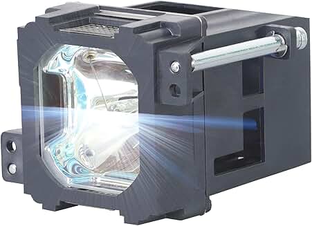 Projector Lamp Replacement for DLA-HD100 and DLA-RS1