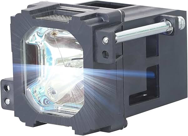 Projector Lamp Replacement for DLA-HD100 and DLA-RS1