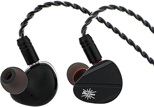 In-Ear Monitor with 1DD and 2Planar Drivers