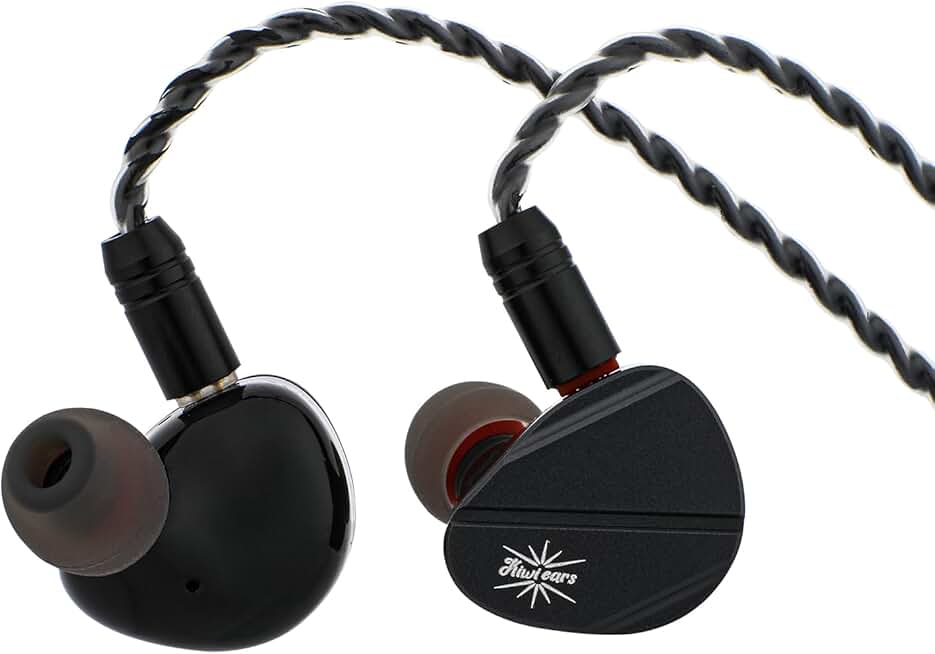 In-Ear Monitor with 1DD and 2Planar Drivers