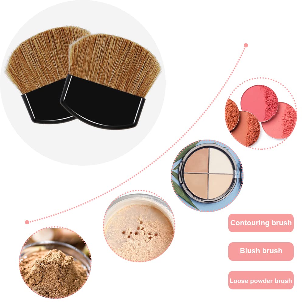 10 Pack Flat Diamond Painting Brush Tools